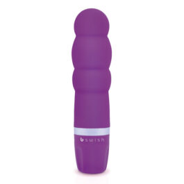 BCUTE CLASSIC PEARL PURPLE B SWISH