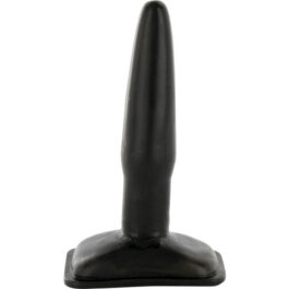 SEVENCREATIONS PLEASURE SYSTEM STECKER ANAL SCHWARZ