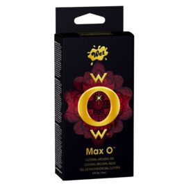 WET WOW MAX ODER CLITORIAL EXCITING GEL 15 ML