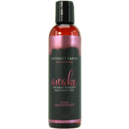 INTIMATE EARTH POMELO AROMATHERAPY MASSAGE OIL 120ML