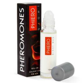 PHIERO NIGHT MAN Pheromones Parfüm in Rolle