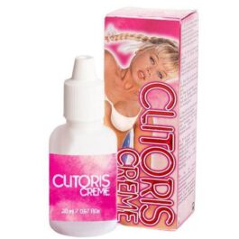 Creme für Klitorisstimulation 20 ML