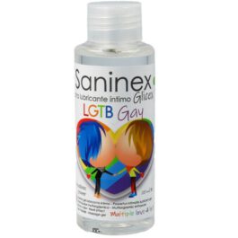 SANINEX EXTRA INTIMATES SCHMIERMITTEL GLICEX GAY 100 ML