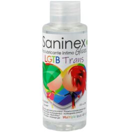 SANINEX EXTRA INTIMATES SCHMIERMITTEL GLICEX TRANS 100 ML