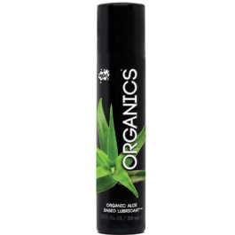 WET NATURAL ORGANIC LUBRICANT 30 ML