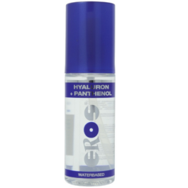 EROS LUBRICANTE BASE AGUA FORMEL HYALURON + PANTHENOL 200 ML