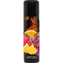 WET FUN FLAVOURS 4-IN-1 PASSION FRUIT FLAVOUR 89 ML
