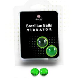 SET 2 BRASILIAN BALLS VIBRATOR