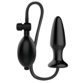 PRETTY LOVE MR PLAY PLUG ANAL INFLABLE 13.2 CM