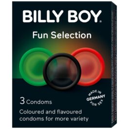 BILLY BOY FUN SELECTION 3 KONDOME