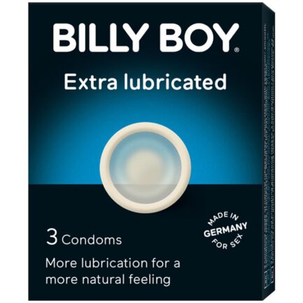die Kondommarke Nummer eins in Deutschland. 3 transparente Kondome aus Naturkautschuklatex