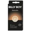 Extrem feine Kondome für intensive Gefühle. BILLY BOY