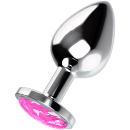 OHMAMA ANAL PLUG METALL – ROSA S