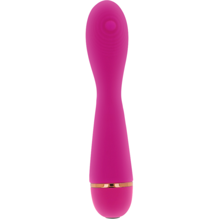 Ach Mama! Ein G-Punkt-stimulierender Vibrator mit 20 Vibrationsmodi? Hier haben Sie es