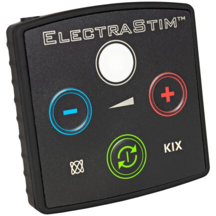 Der ElectraStim KIX wurde für Einsteiger in den Elektrosex entwickelt und ist der perfekte Elektrostimulator für die Einführung. Kompakt