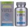 Viper es un complemento alimenticio que favorece el buen funcionamiento en las relaciones sexuales.Revitalizará y facilitara erecciones.Diseñado para el hombre normaliza el sistema nervioso y el equilibrio psicologico gracias a las vitaminas B1