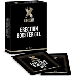 XPOWER ERECTION BOOSTER GEL 6 X 4 ML