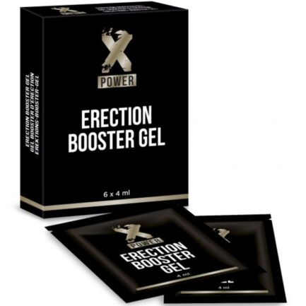 Erection Booster Gel