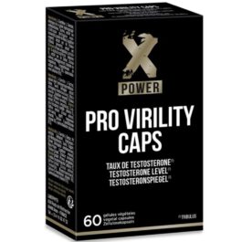 XPOWER PRO VIRILITY KAPSELN 60 KAPSELN