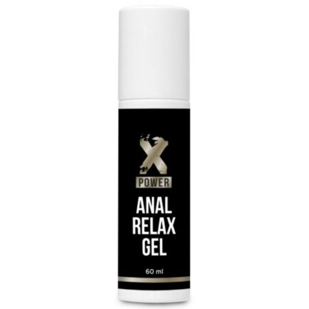 Anal Relax Gel