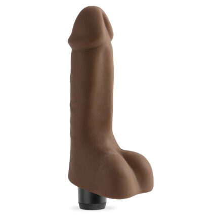 Disfruta del Real Feel de la super suave y realística piel con este increiblemente realístico vibrador. Fabricado con la gelatina ultra realística Fanta Flesh