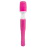 WANACHI MINI MASAJEADOR ROSA.WANACHI MINI WATERPROOF MASSAGER PINK.Disfruta de las relajantes vibraciones en cualquier lugar que vayas con este masajeador inalámbrico. Con un ultra silencioso motor