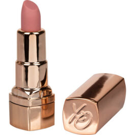 CALEX HIDE & PLAY RECHARGEABLE LIPSTICK BULLET – WEICHES ROSA