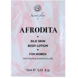 SECRETPLAY SEIDE HAUT AFRODITA MONODOSE 10ML (PROBE)