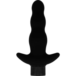 OHMAMA VIBRIERENDER BUTT STECKER 12 CM