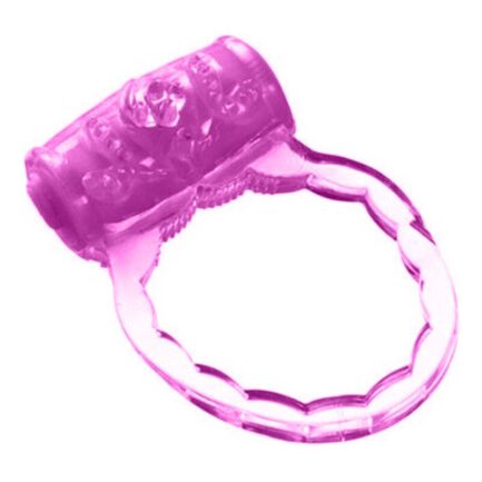 VIBRIERENDER RINGEs ist ein vibrierender Ring mit maximaler Kraft für den Penis. Es wurde entwickelt