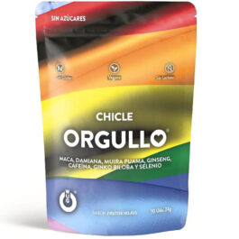 WUG GUM ORGULLO 10 EINHEITEN