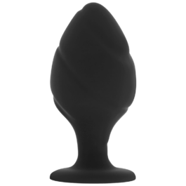 OHMAMA PLUG ANAL SILICONA TALLA M – 8 CM