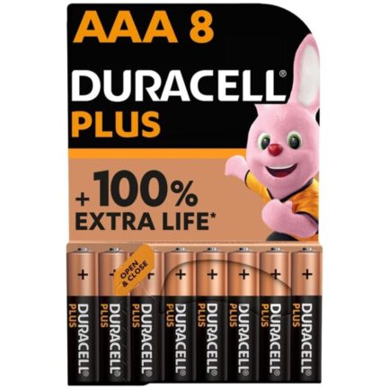 AAA-Batterien werden häufig in kleinen elektronischen Geräten wie TV-Fernbedienungen