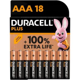 AAA-Batterien werden häufig in kleinen elektronischen Geräten wie TV-Fernbedienungen