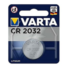 VARTA BATTERIE LITHIUMKNOPF CR2032 3V 1 EINHEIT