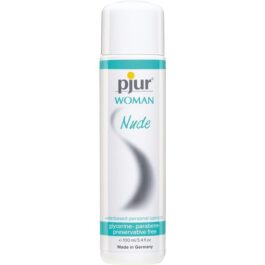 PJUR WOMAN NUDE SCHMIERMITTEL AUF WASSERBASIS 100 ML