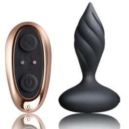 ROCKS OFF DESIRE ANAL STIMULATOR SCHWARZ