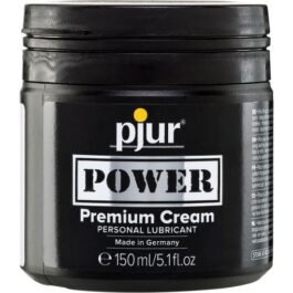 PJUR POWER CREMA SCHMIERMITTEL PERSÖNLICH 150 ML