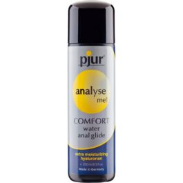 PJUR ANALYZE ME COMFORT WATER ANAL GLIDE 250 ML