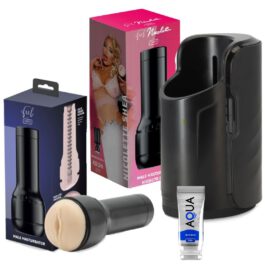 KIIROO PACK KEON + FEEL NICOLETTE SHEA + FEEL STROKER + AQUA QUALITÄT 50 ML