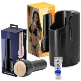 KIIROO PACK KEON + FEEL VICTORIA JUNE + FEEL STROKER + AQUA-QUALITÄT 50 ML