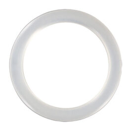 POTENZ PLUS RING WEISS – M