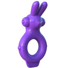 Verwandeln Sie den Penis Ihres Mannes mit dem meistverkauften Ultimate Rabbit Ring in Ihre Lieblings-Kaninchen-Stimmung! Er wird die dicken