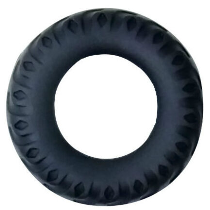 Material: Silikon Farbe schwarz Durchmesser: 2 cm (flexibel) Wasserdicht Phthalate frei