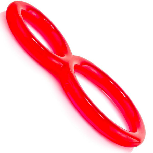 Der Ofinity Double Erection Ring gibt Männern eine (fast) ewige Erektion! Sein einzigartiges Isolationsdesign verengt den Blutfluss für eine konzentrierte Verbesserung