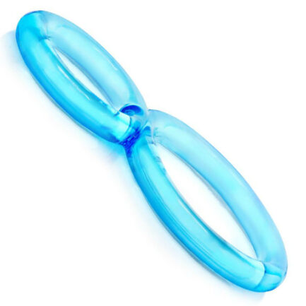 Der Ofinity Double Erection Ring gibt Männern eine (fast) ewige Erektion! Sein einzigartiges Isolationsdesign verengt den Blutfluss für eine konzentrierte Verbesserung