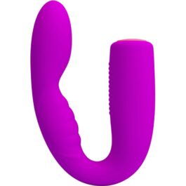 PRETTY LOVE C TYPE – QUINTION VIBRADOR FLEXIBLE