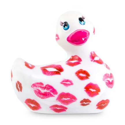 Sie verlieben sich sofort in diese süßen Gummienten! Die I Rub My Duckie 2.0 Romance-Kollektion bringt Sie in eine romantische Stimmung. Die süßen Entchen massieren und entspannen Ihren Körper. Setzen Sie leise Musik auf