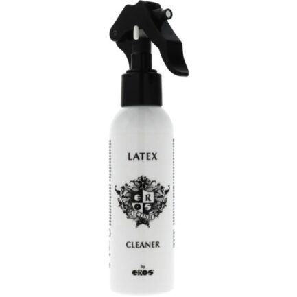 Empfindliche Oberflächen Ihrer Latexkleidung oder Sextoys? Kein Problem für den EROS Fetish Latex Cleaner