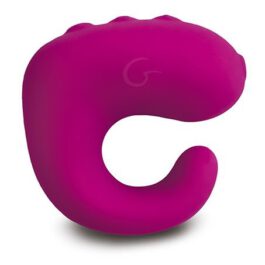 SPASS SPIELZEUG GRING XL FINGER VIBRATOR SWEET RASPBERRY